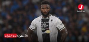 الوصل الإماراتي يضم النيجيري إيزاك ساكسيس لتعزيز صفوفه في البطولة الآسيوية