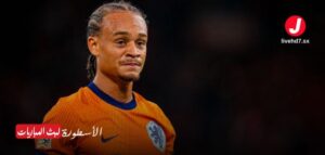 تشافي سيمونز يعاني من توظيف خاطئ تحت قيادة كومان في مباراة ألمانيا