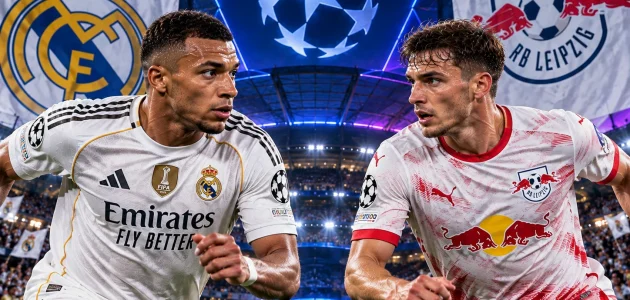 مبابي يقود ريال مدريد أمام لايبزيج الليلة.. 6 نقاط في جيب مورينيو وكلاسيكو ينتظر بعد 4 أيام