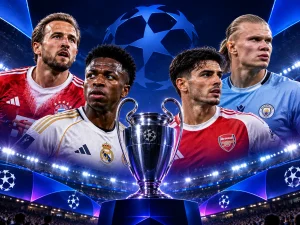 مباريات دوري أبطال أوروبا اليوم الأربعاء 21 أكتوبر.. 9 مواجهات أبرزها بايرن وآرسنال وريال مدريد